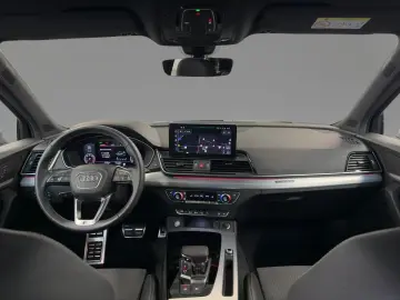 AUDI Q5 S line 40 TDI quattro Matrix B&O Kamera AHK