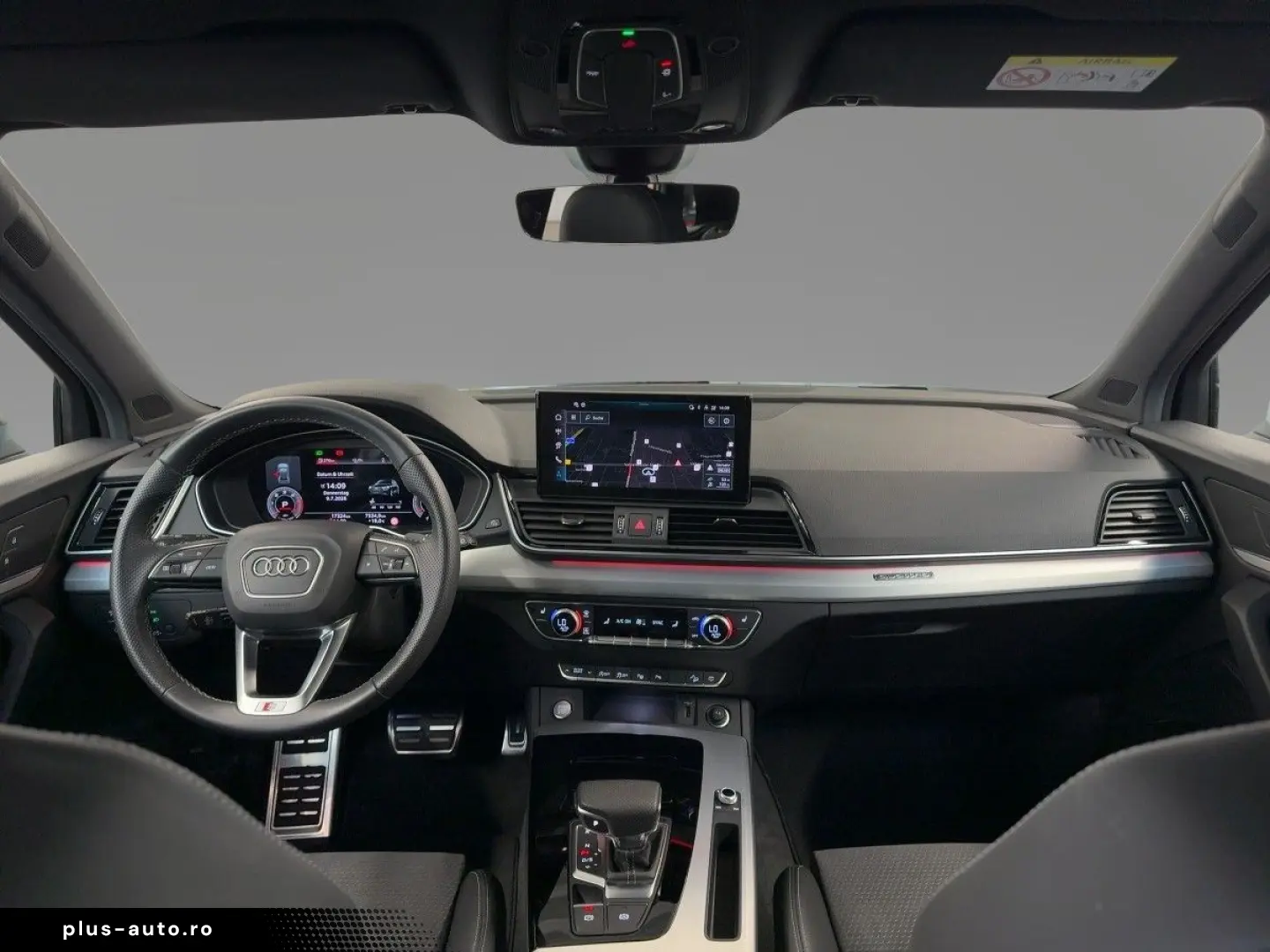 AUDI Q5 S line 40 TDI quattro Matrix B&O Kamera AHK