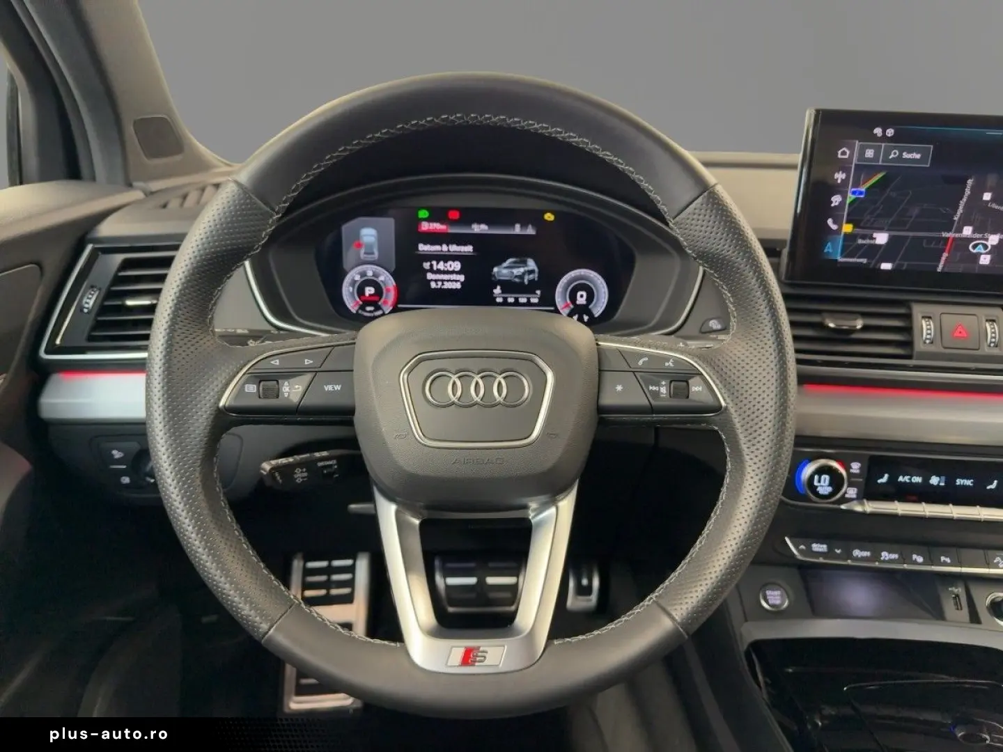 AUDI Q5 S line 40 TDI quattro Matrix B&O Kamera AHK