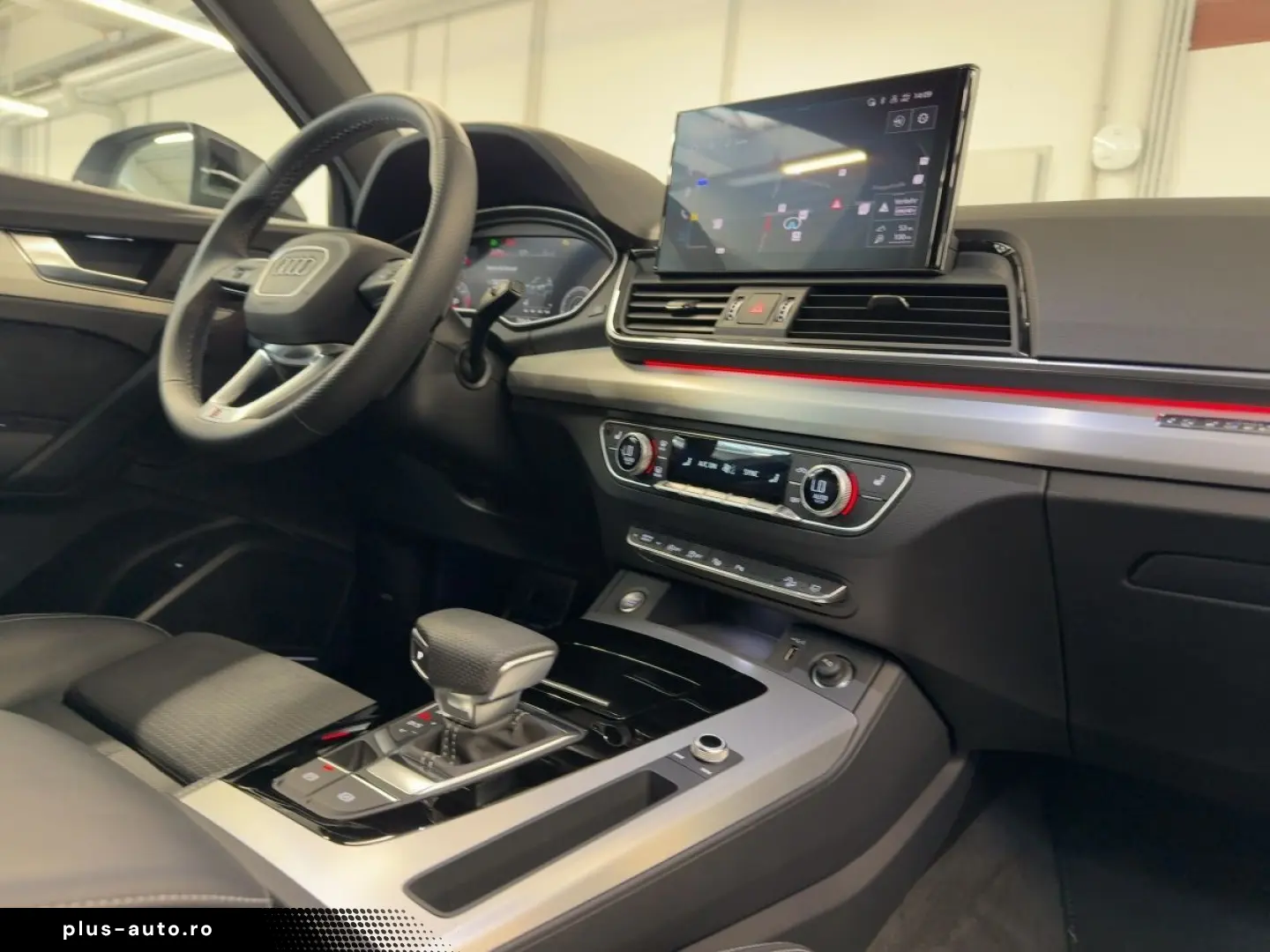 AUDI Q5 S line 40 TDI quattro Matrix B&O Kamera AHK