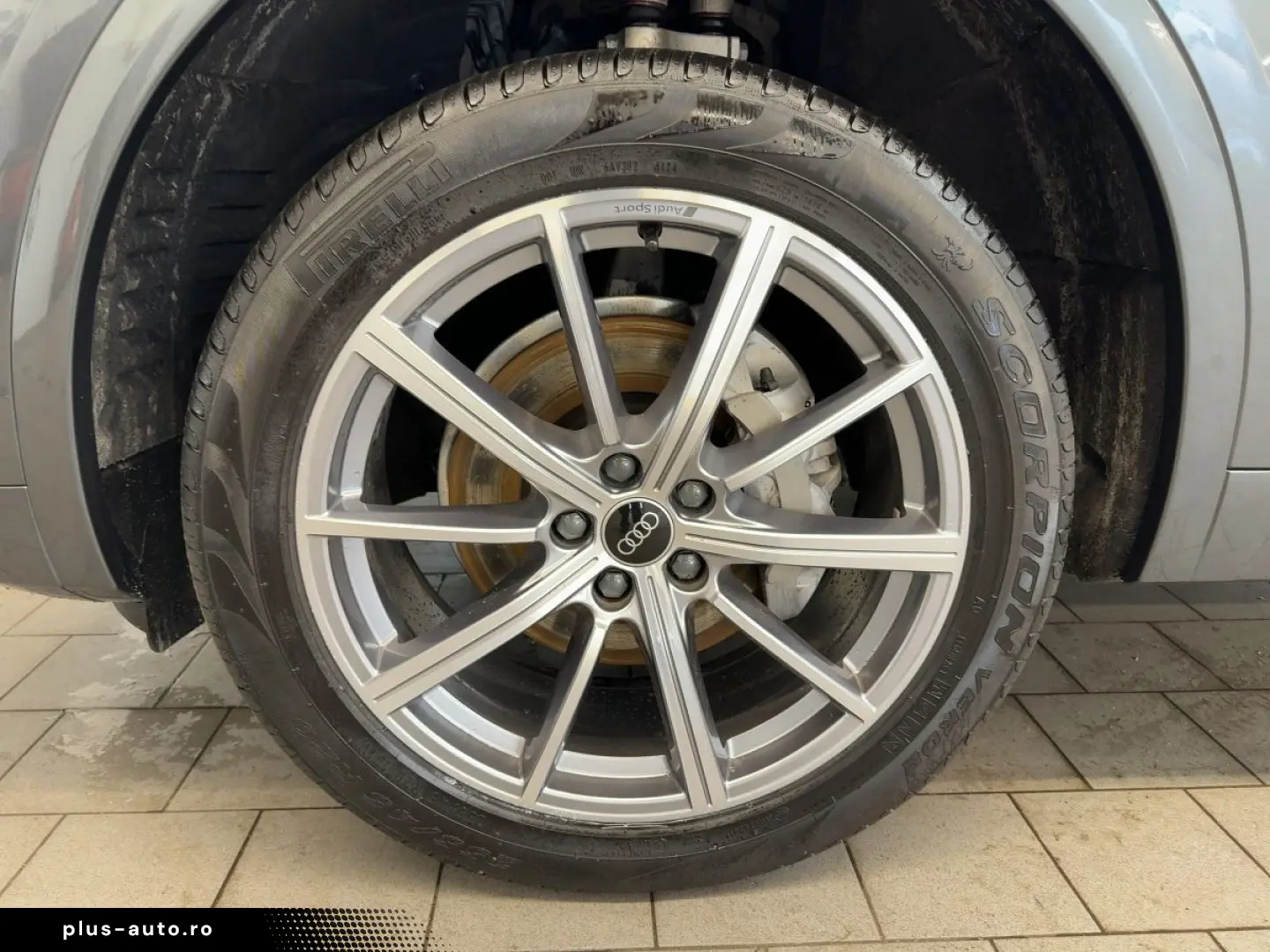 AUDI Q5 S line 40 TDI quattro Matrix B&O Kamera AHK