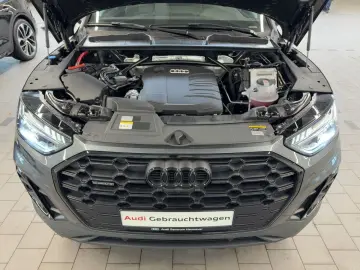 AUDI Q5 S line 40 TDI quattro Matrix B&O Kamera AHK
