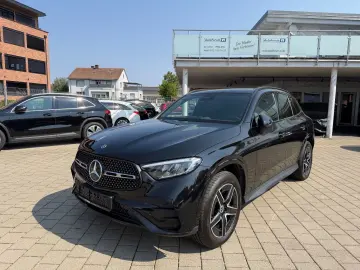 MERCEDES-BENZ GLC 300e 4Matic AMG MBUX Night AHK Dis&hellip;