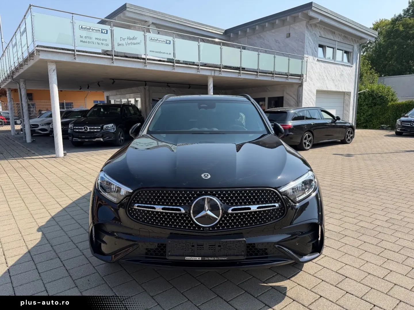 MERCEDES-BENZ GLC 300e 4Matic AMG MBUX Night AHK Dis&hellip;