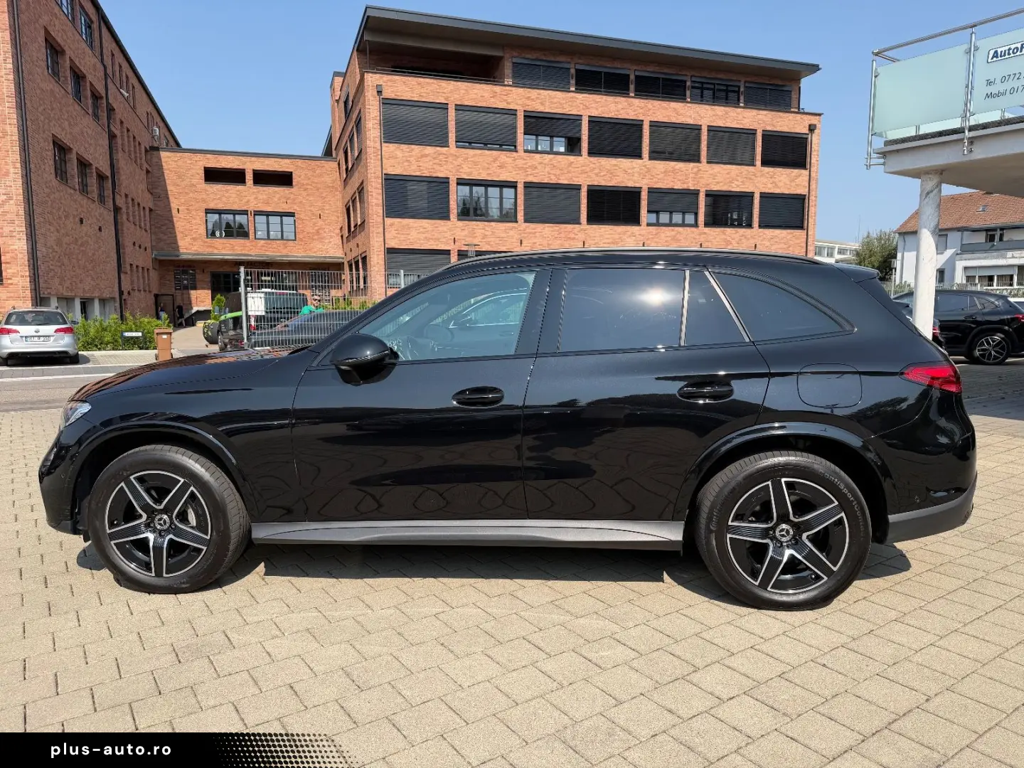 MERCEDES-BENZ GLC 300e 4Matic AMG MBUX Night AHK Dis&hellip;
