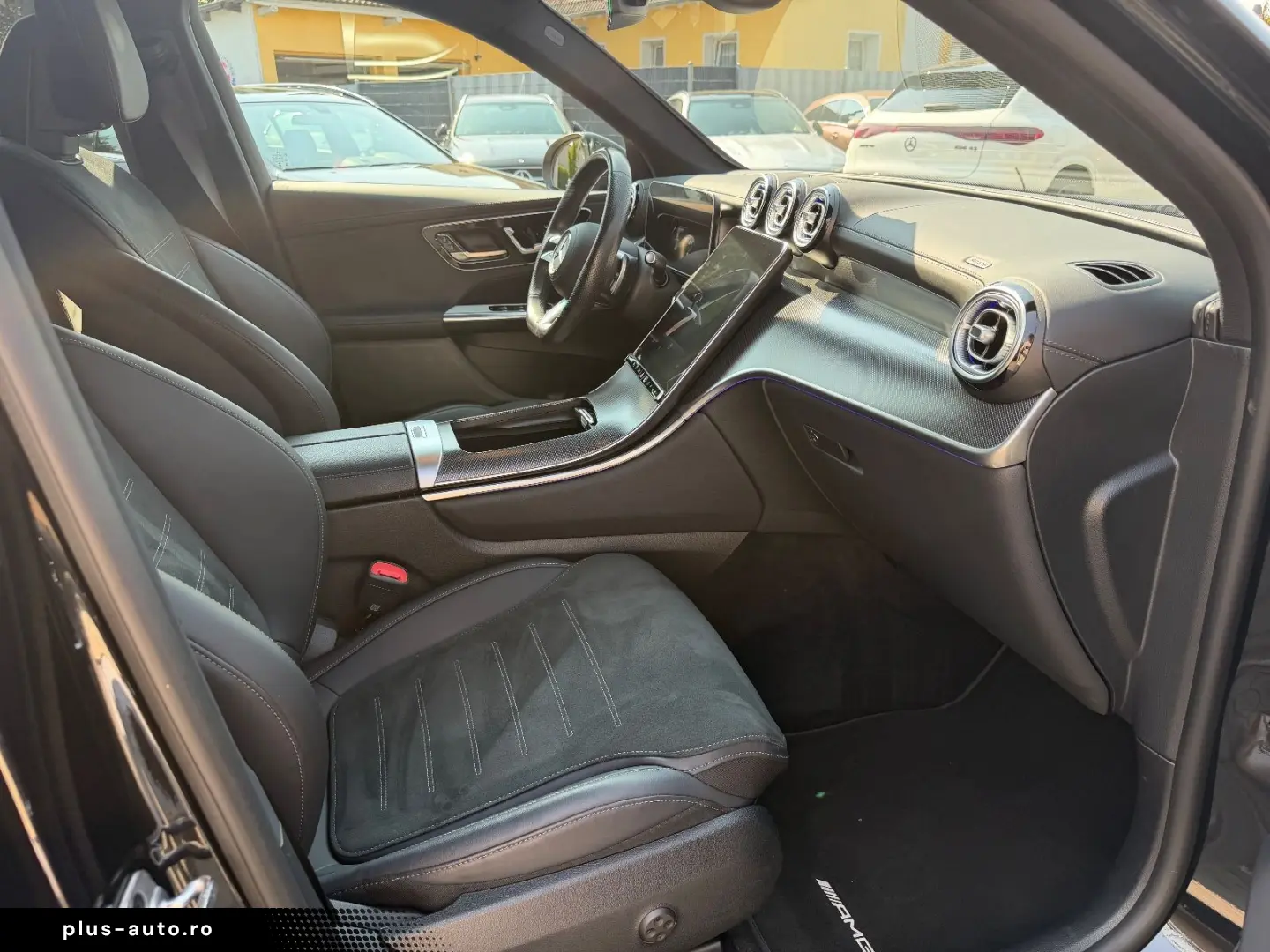 MERCEDES-BENZ GLC 300e 4Matic AMG MBUX Night AHK Dis&hellip;
