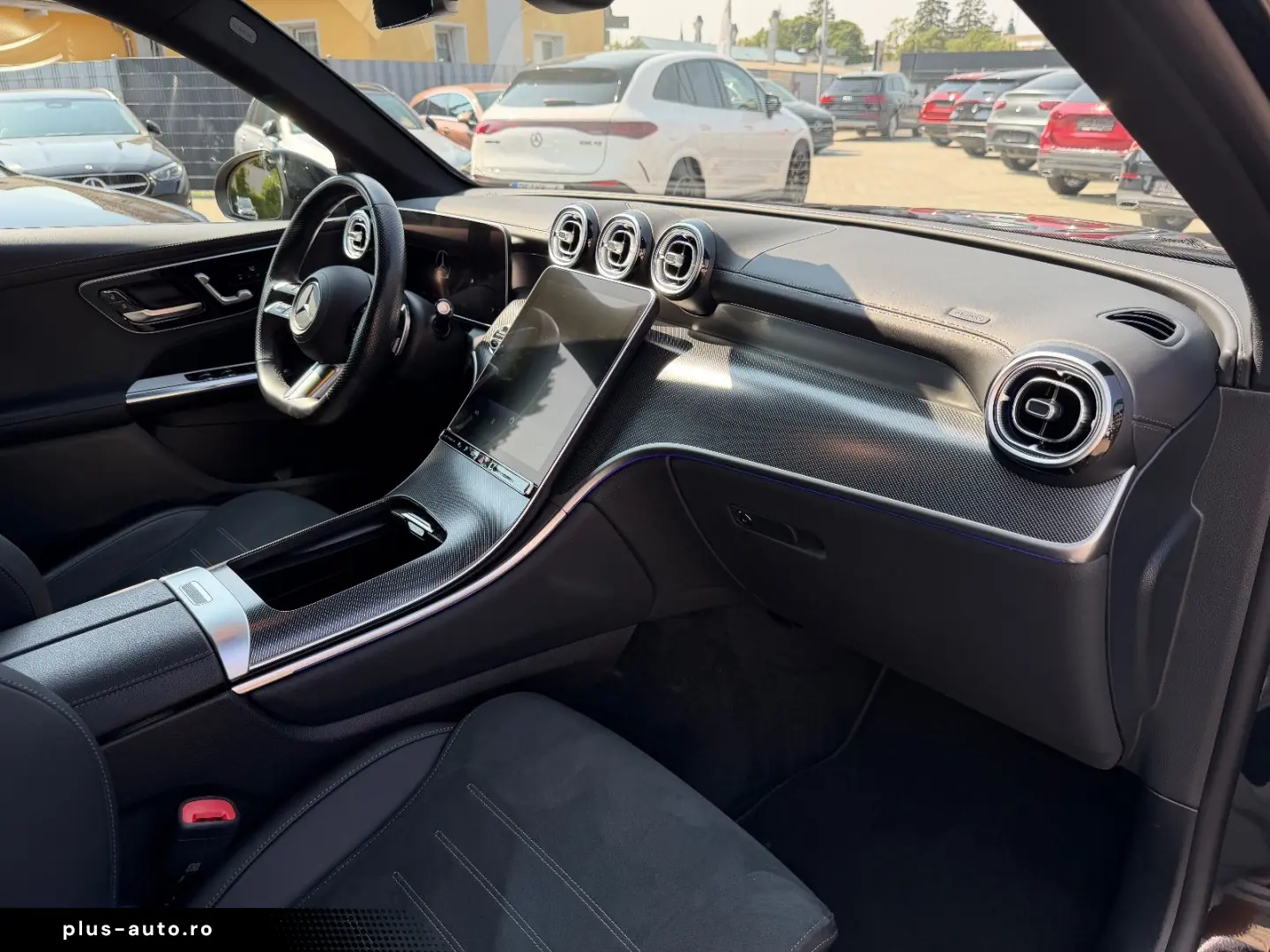 MERCEDES-BENZ GLC 300e 4Matic AMG MBUX Night AHK Dis&hellip;