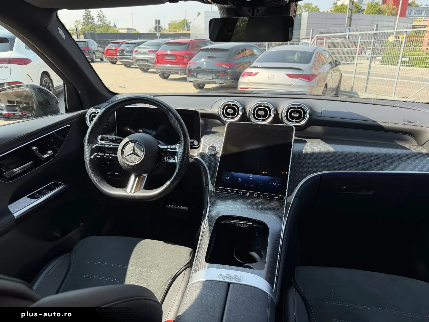 MERCEDES-BENZ GLC 300e 4Matic AMG MBUX Night AHK Dis&hellip;