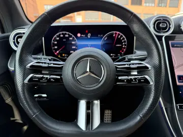 MERCEDES-BENZ GLC 300e 4Matic AMG MBUX Night AHK Dis…