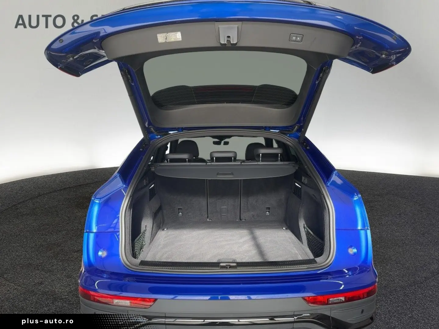 AUDI Q5 Sportback 40 TDI S line qua. AHK Matrix