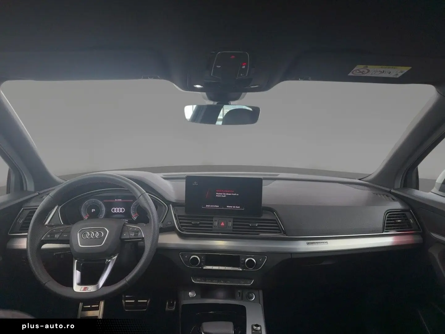 AUDI Q5 Sportback 40 TDI S line qua. AHK Matrix