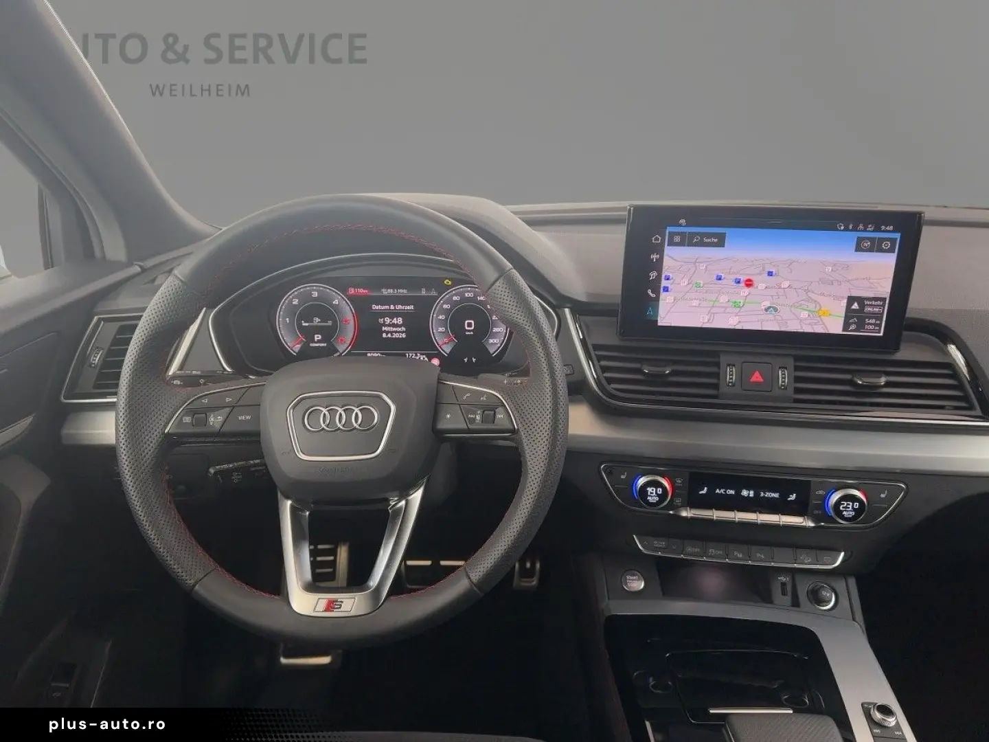 AUDI Q5 Sportback 40 TDI S line qua. AHK Matrix