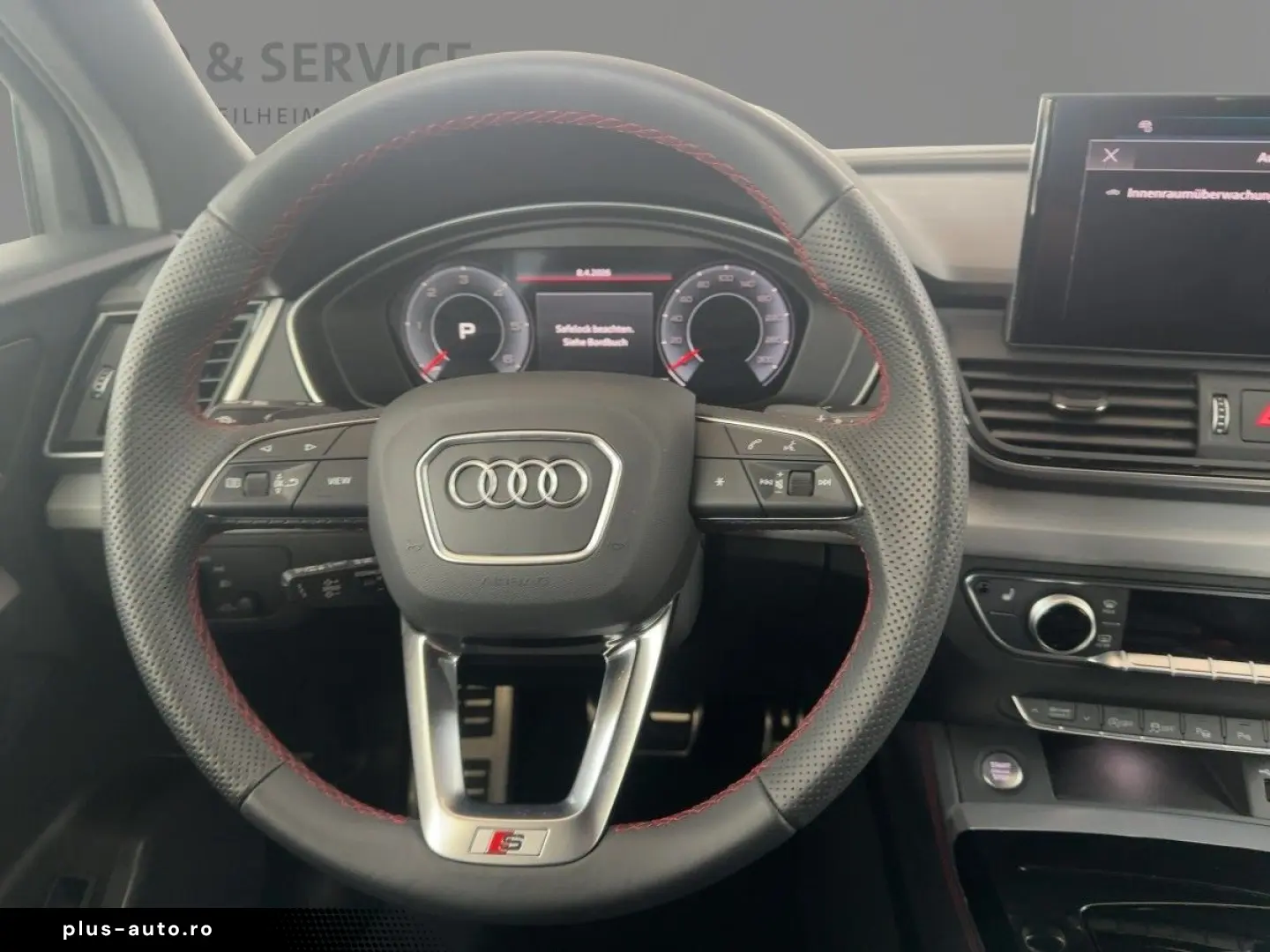 AUDI Q5 Sportback 40 TDI S line qua. AHK Matrix