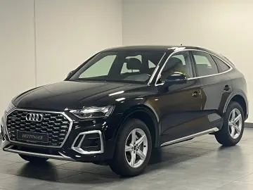 AUDI Q5 Sportback S line 40 TDI Quattro S-tronic  Nav