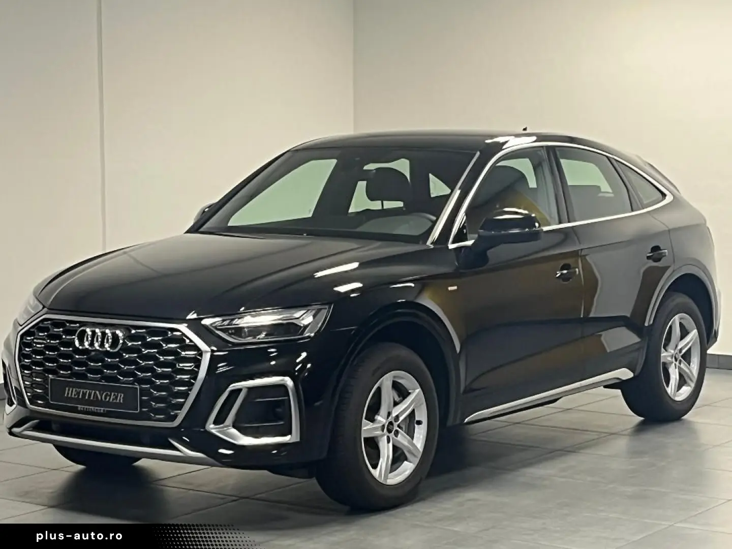 AUDI Q5 Sportback S line 40 TDI Quattro S-tronic  Nav