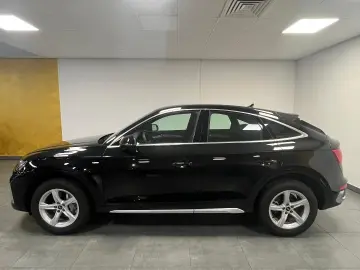 AUDI Q5 Sportback S line 40 TDI Quattro S-tronic  Nav