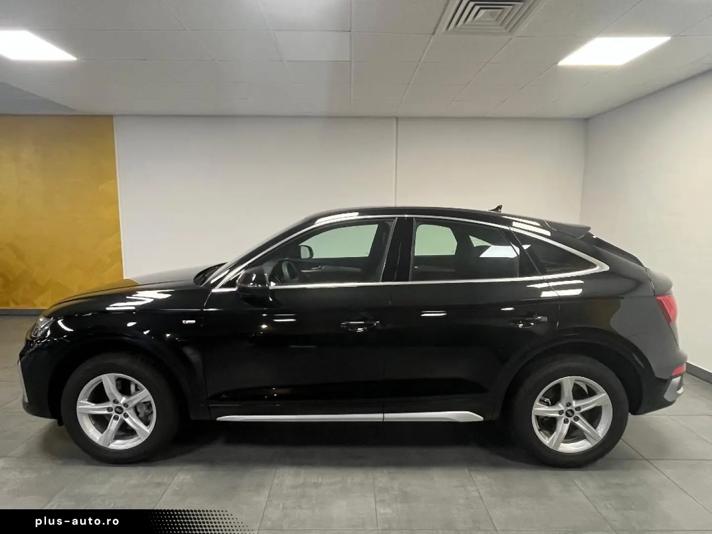 AUDI Q5 Sportback S line 40 TDI Quattro S-tronic  Nav
