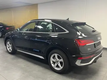 AUDI Q5 Sportback S line 40 TDI Quattro S-tronic  Nav