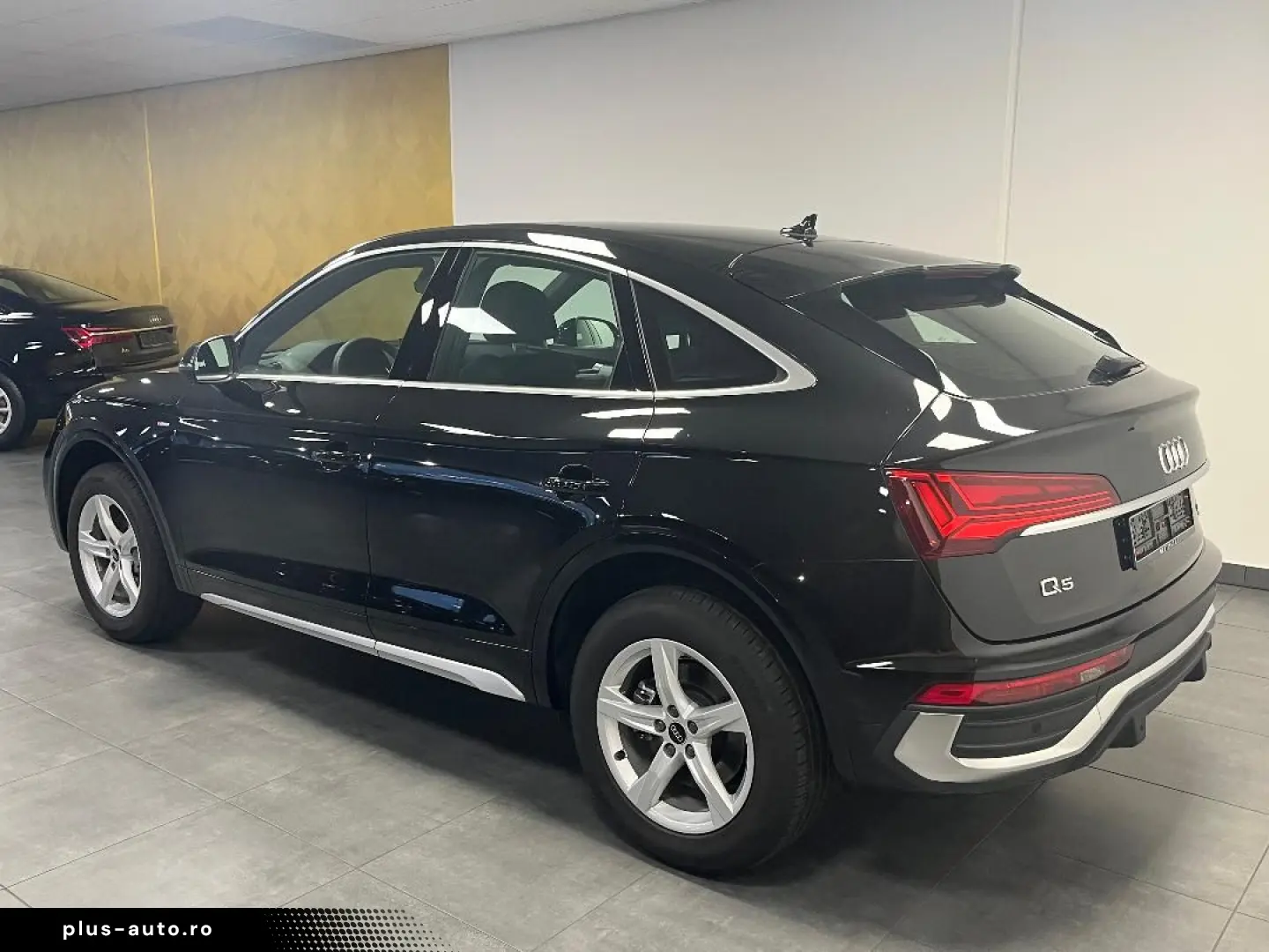 AUDI Q5 Sportback S line 40 TDI Quattro S-tronic  Nav