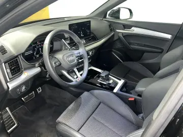 AUDI Q5 Sportback S line 40 TDI Quattro S-tronic  Nav