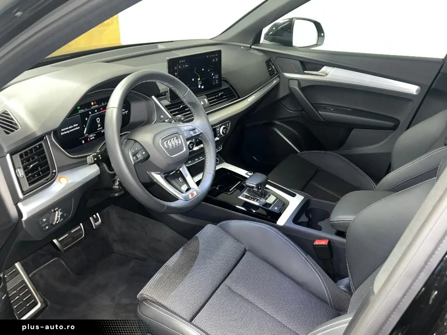 AUDI Q5 Sportback S line 40 TDI Quattro S-tronic  Nav