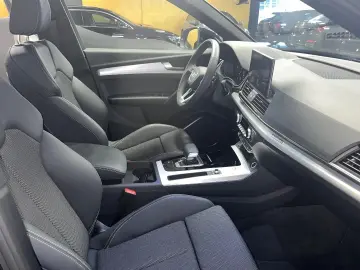 AUDI Q5 Sportback S line 40 TDI Quattro S-tronic  Nav