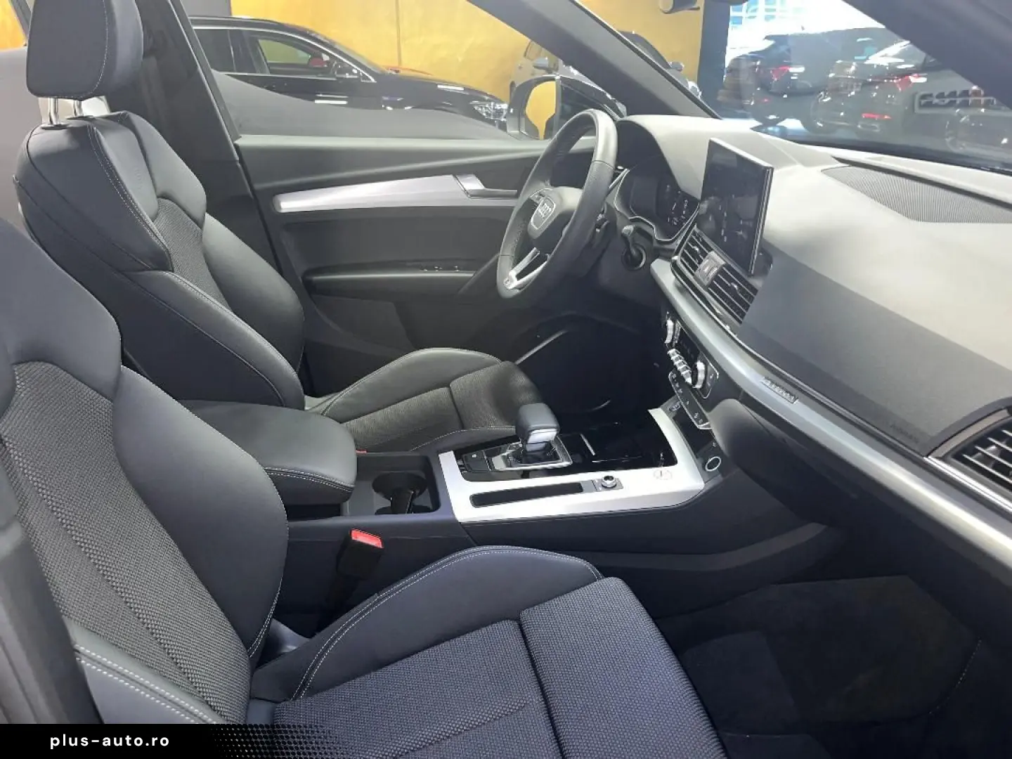 AUDI Q5 Sportback S line 40 TDI Quattro S-tronic  Nav