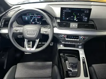 AUDI Q5 Sportback S line 40 TDI Quattro S-tronic  Nav