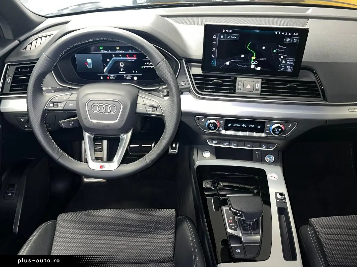 AUDI Q5 Sportback S line 40 TDI Quattro S-tronic  Nav