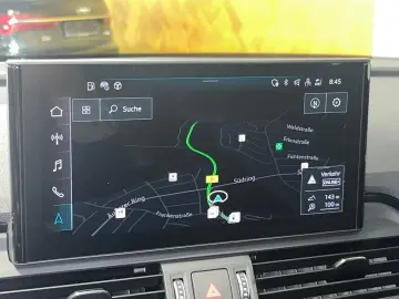 AUDI Q5 Sportback S line 40 TDI Quattro S-tronic  Nav