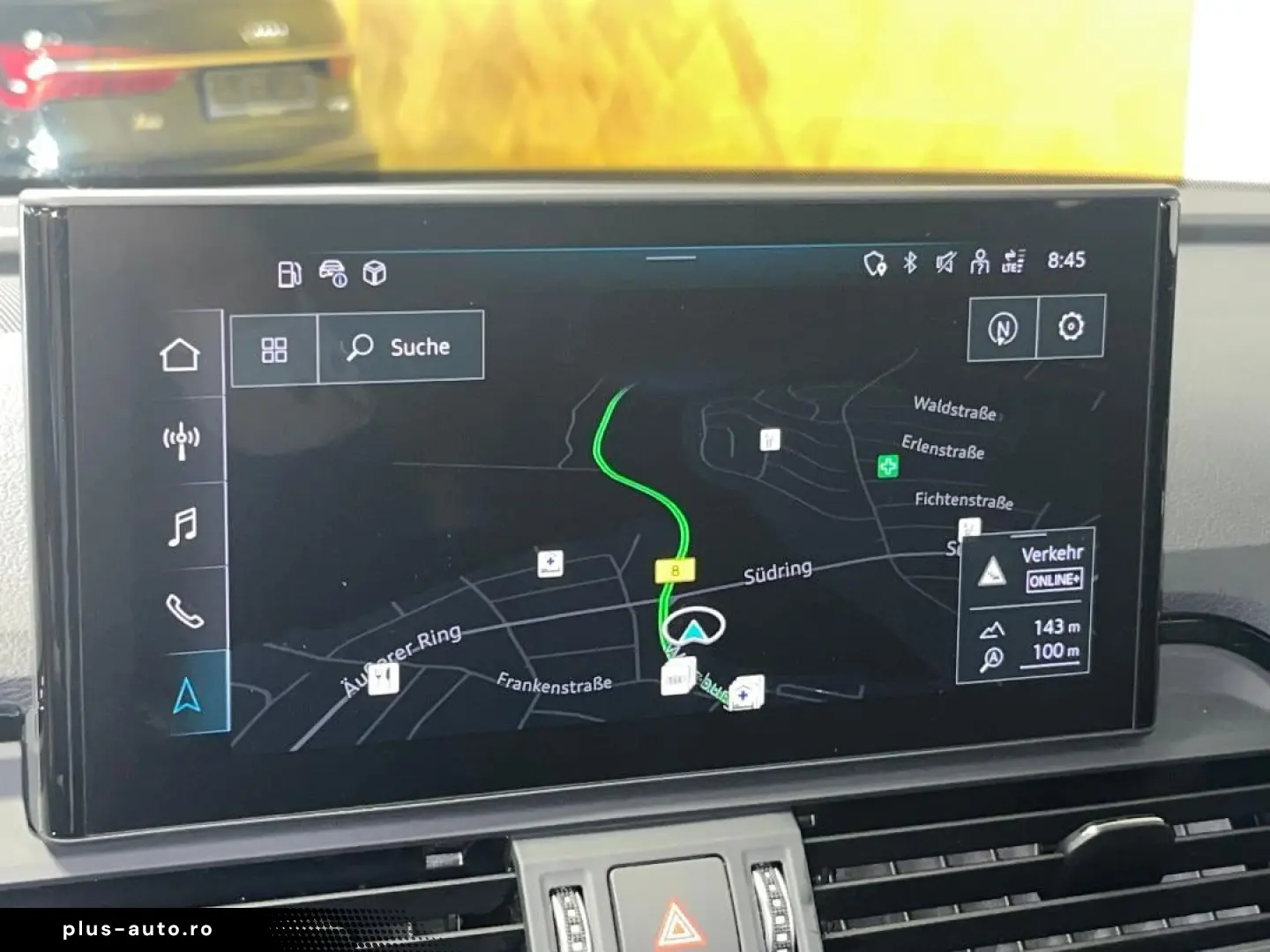 AUDI Q5 Sportback S line 40 TDI Quattro S-tronic  Nav