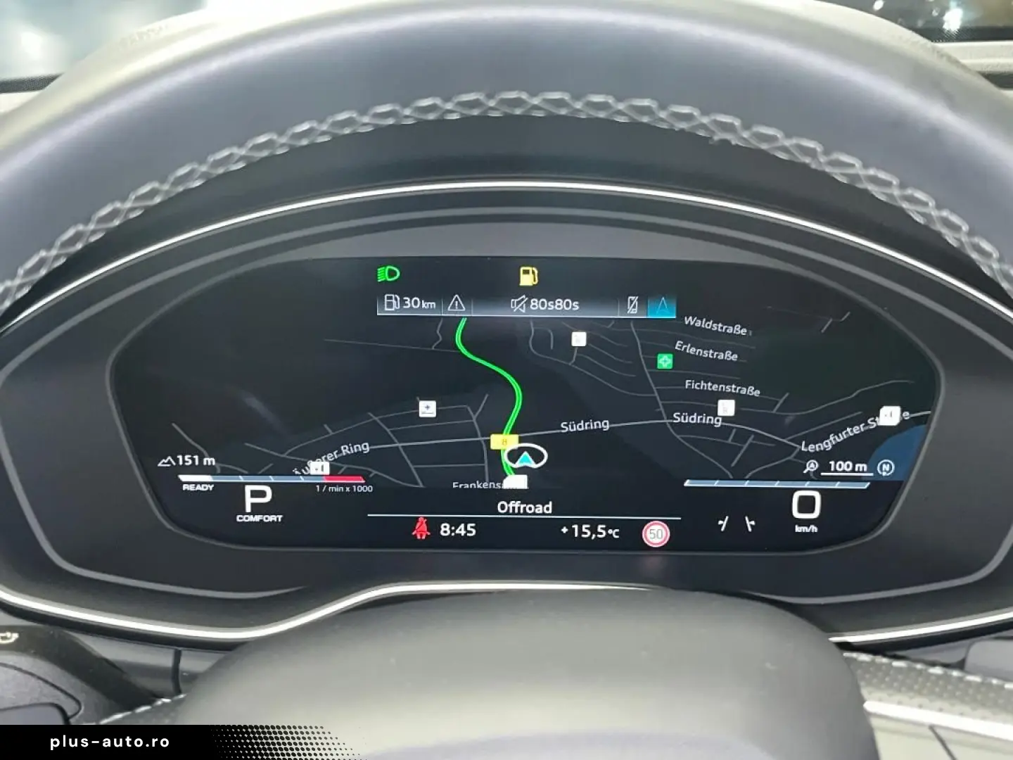 AUDI Q5 Sportback S line 40 TDI Quattro S-tronic  Nav