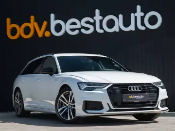 Audi A6 Avant 50 TFSI e quattro S tronic S line