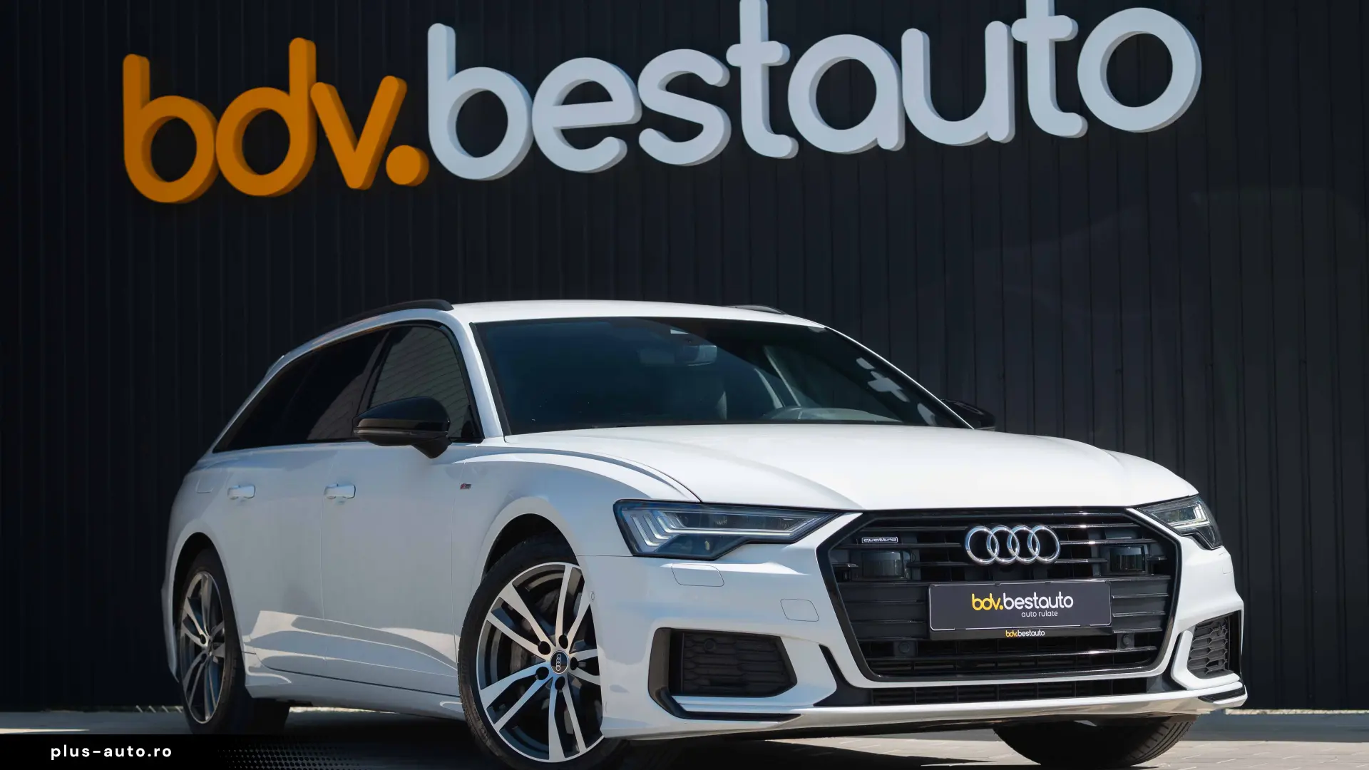 Audi A6 Avant 50 TFSI e quattro S tronic S line