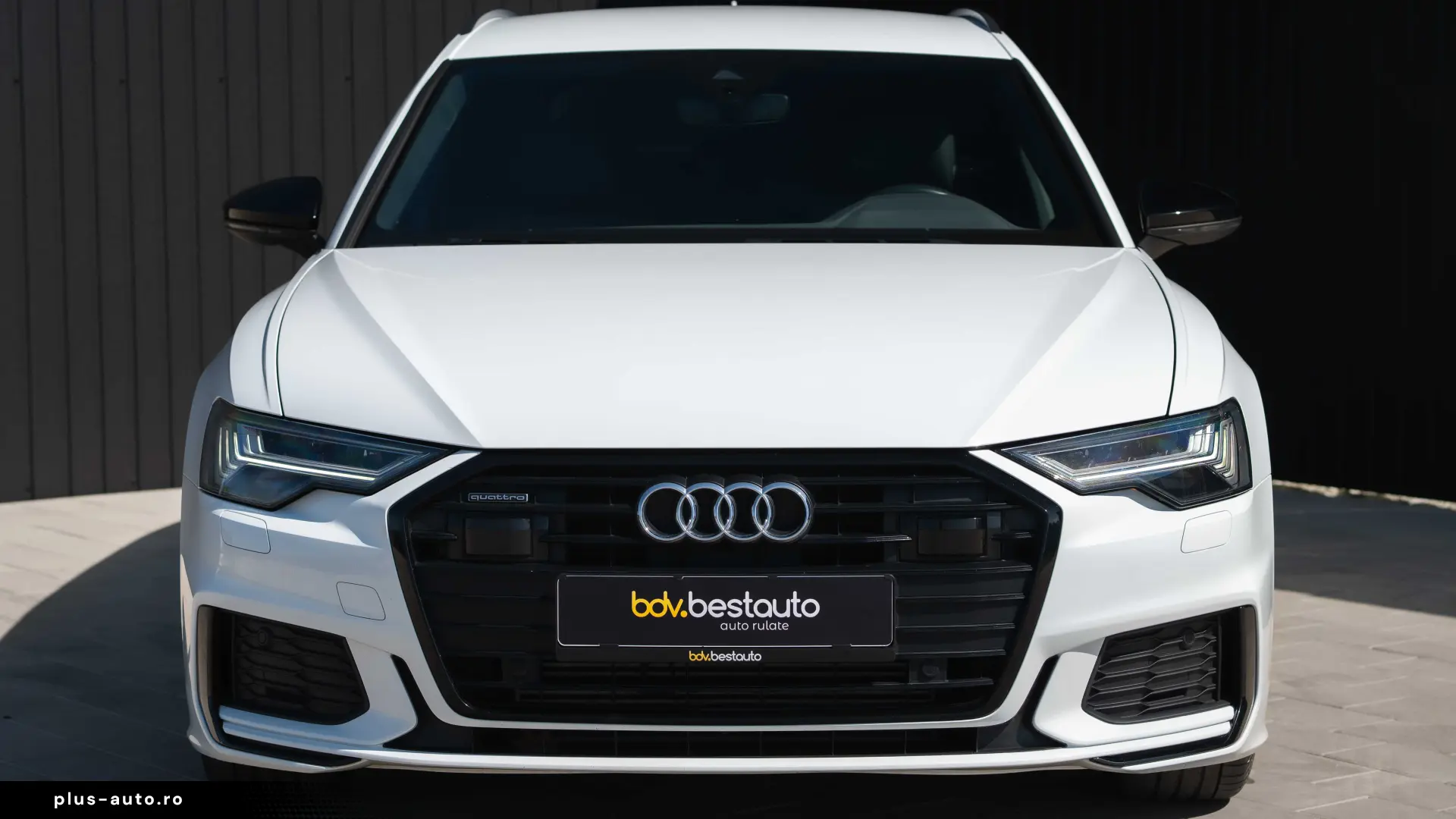 Audi A6 Avant 50 TFSI e quattro S tronic S line