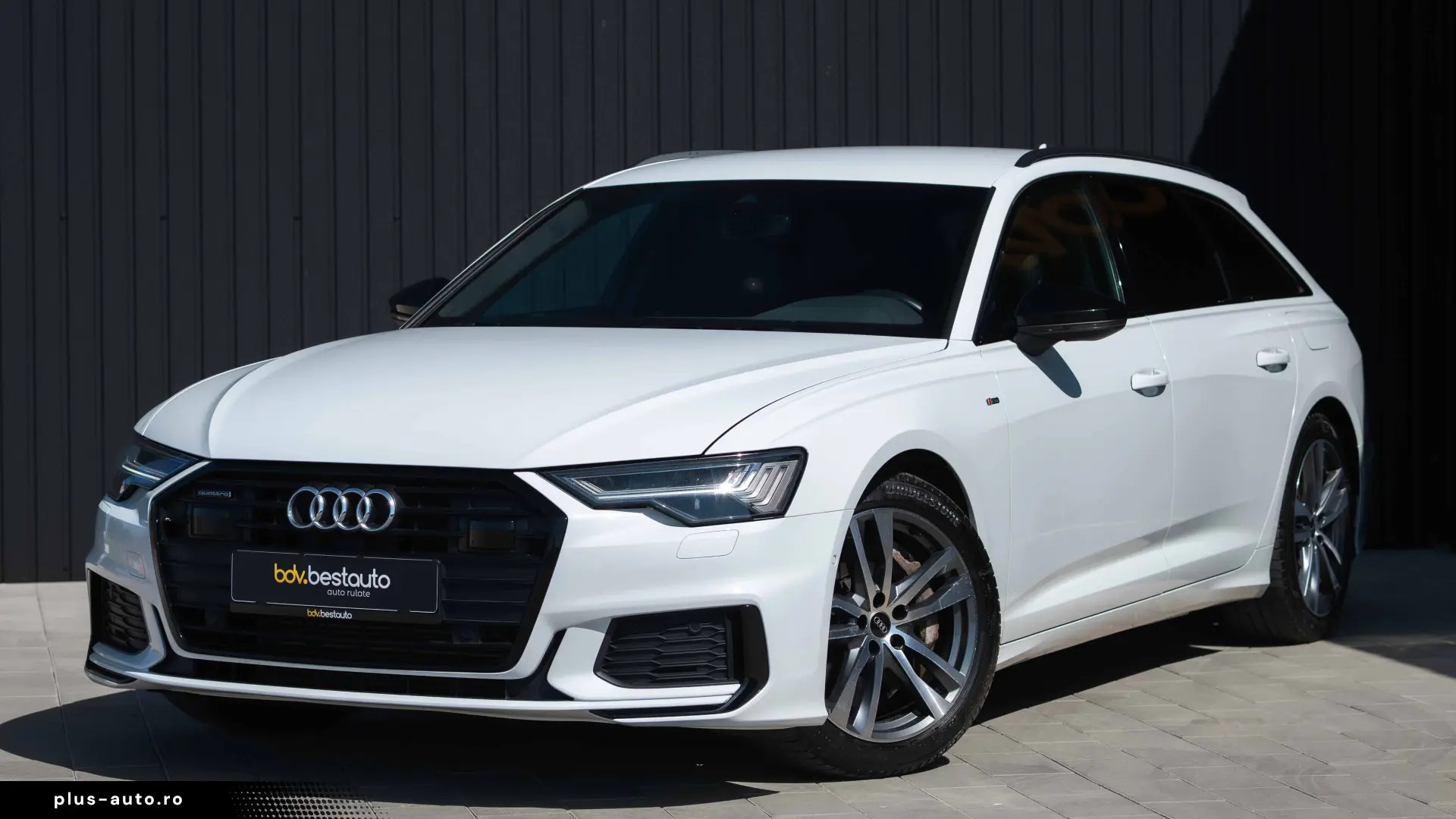 Audi A6 Avant 50 TFSI e quattro S tronic S line