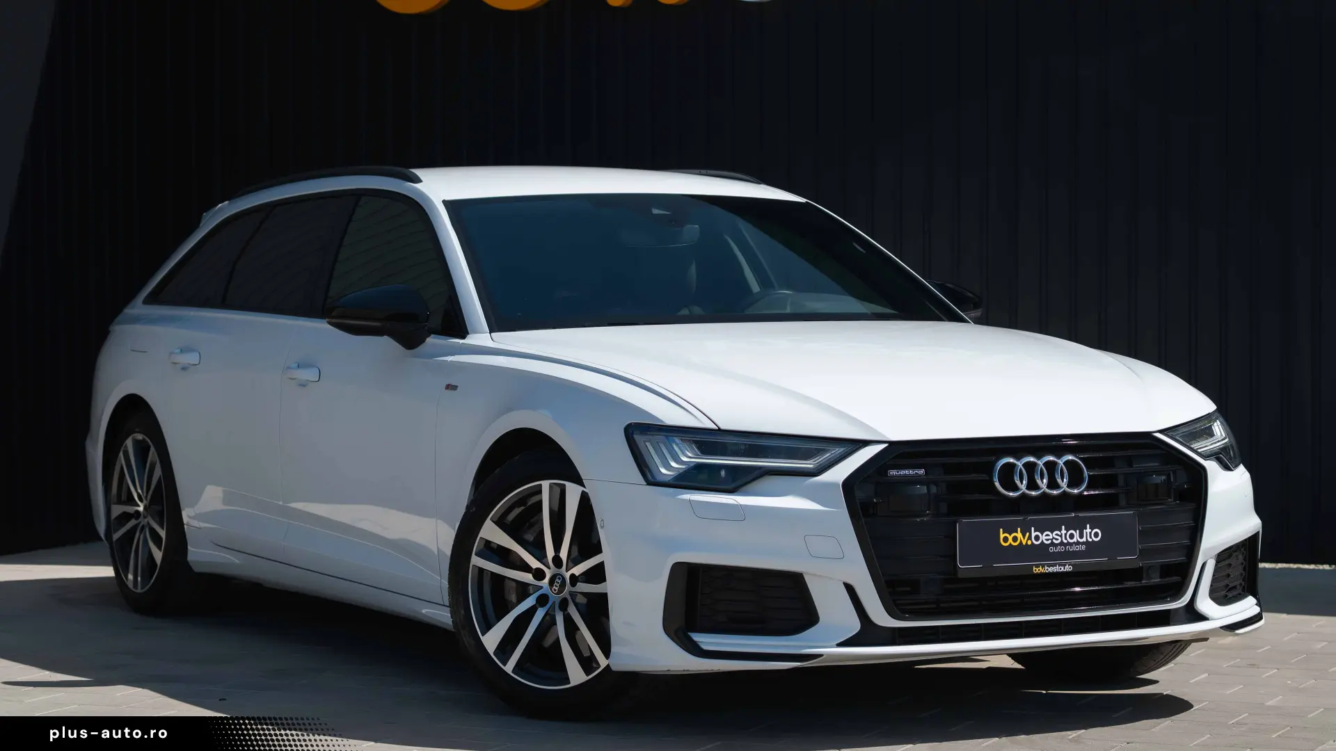 Audi A6 Avant 50 TFSI e quattro S tronic S line