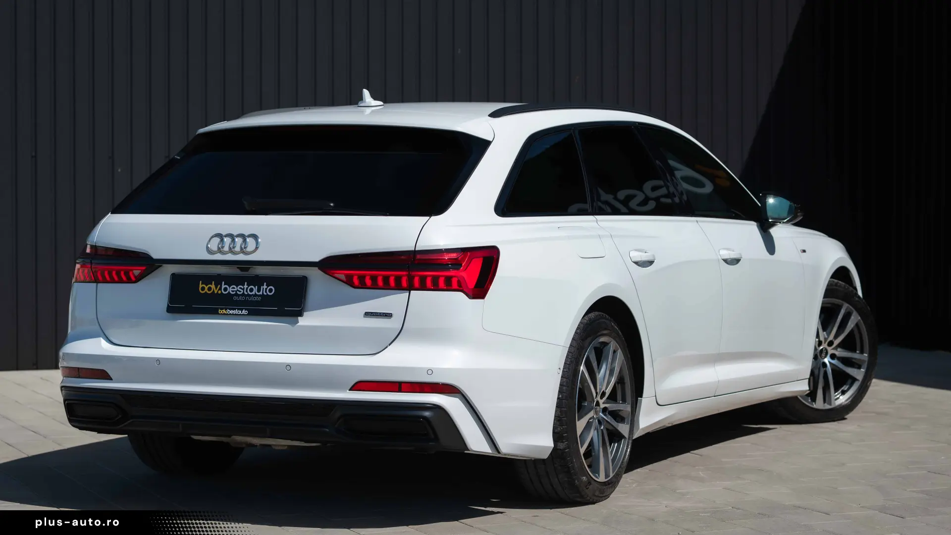 Audi A6 Avant 50 TFSI e quattro S tronic S line