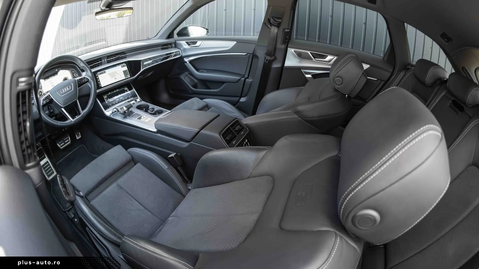 Audi A6 Avant 50 TFSI e quattro S tronic S line