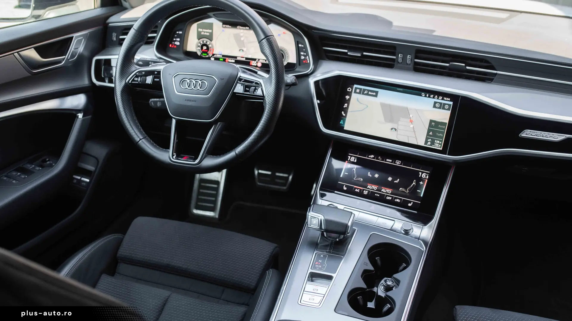 Audi A6 Avant 50 TFSI e quattro S tronic S line