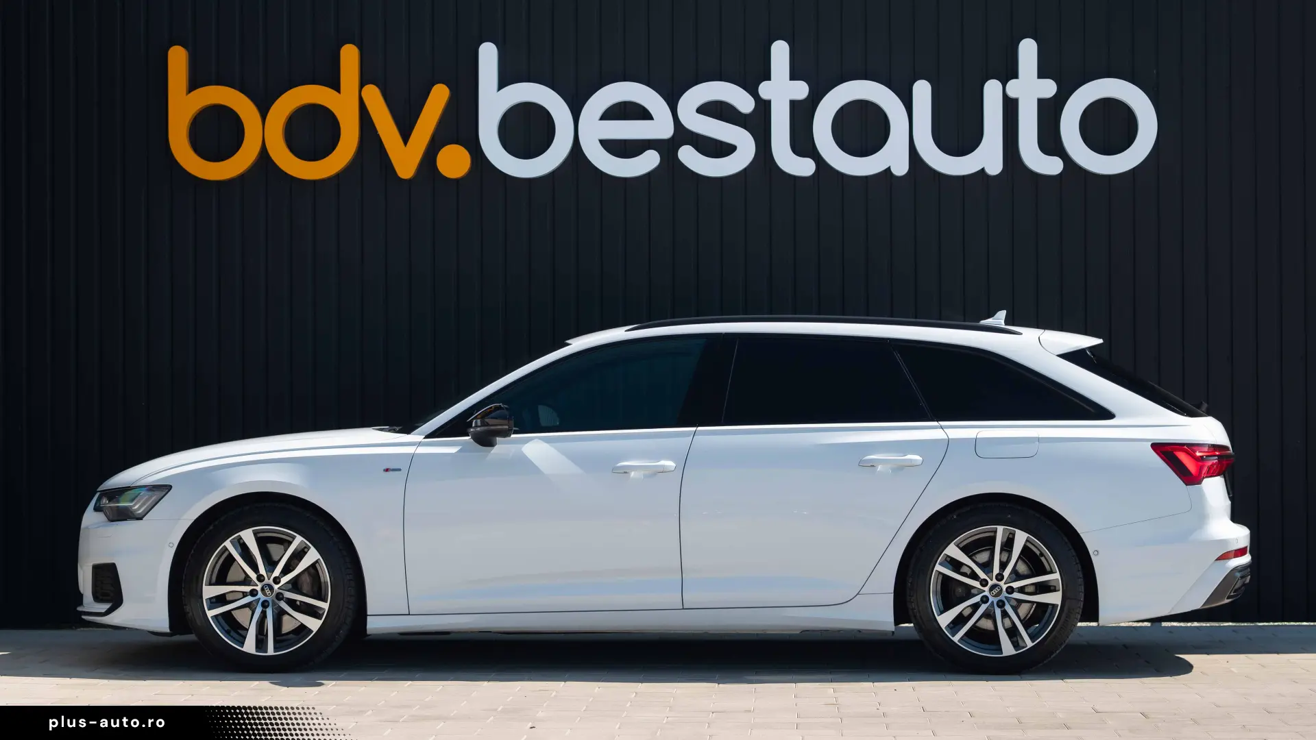 Audi A6 Avant 50 TFSI e quattro S tronic S line