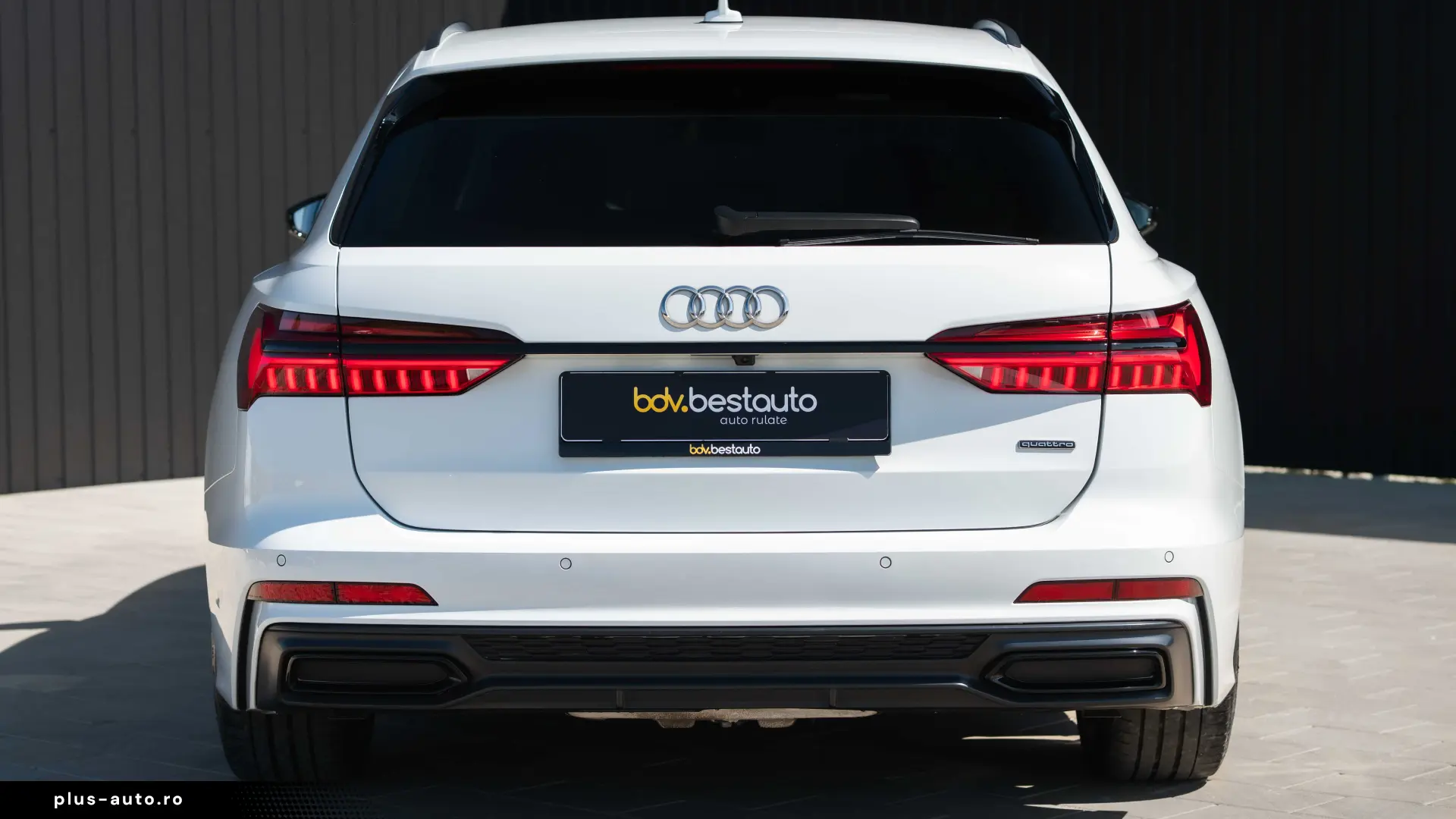 Audi A6 Avant 50 TFSI e quattro S tronic S line