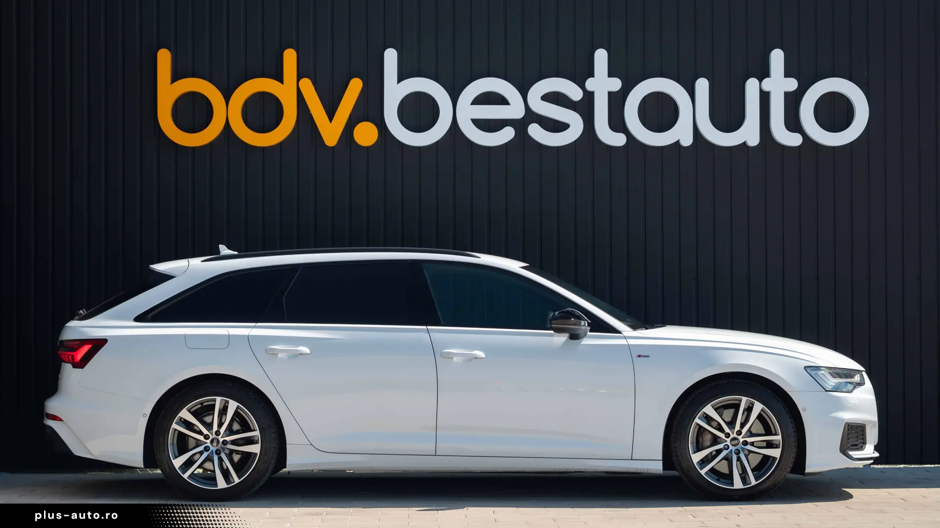 Audi A6 Avant 50 TFSI e quattro S tronic S line