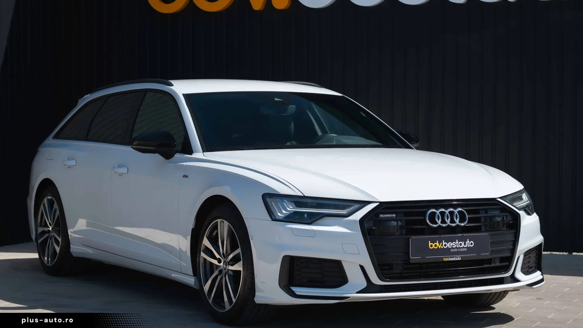 Audi A6 Avant 50 TFSI e quattro S tronic S line
