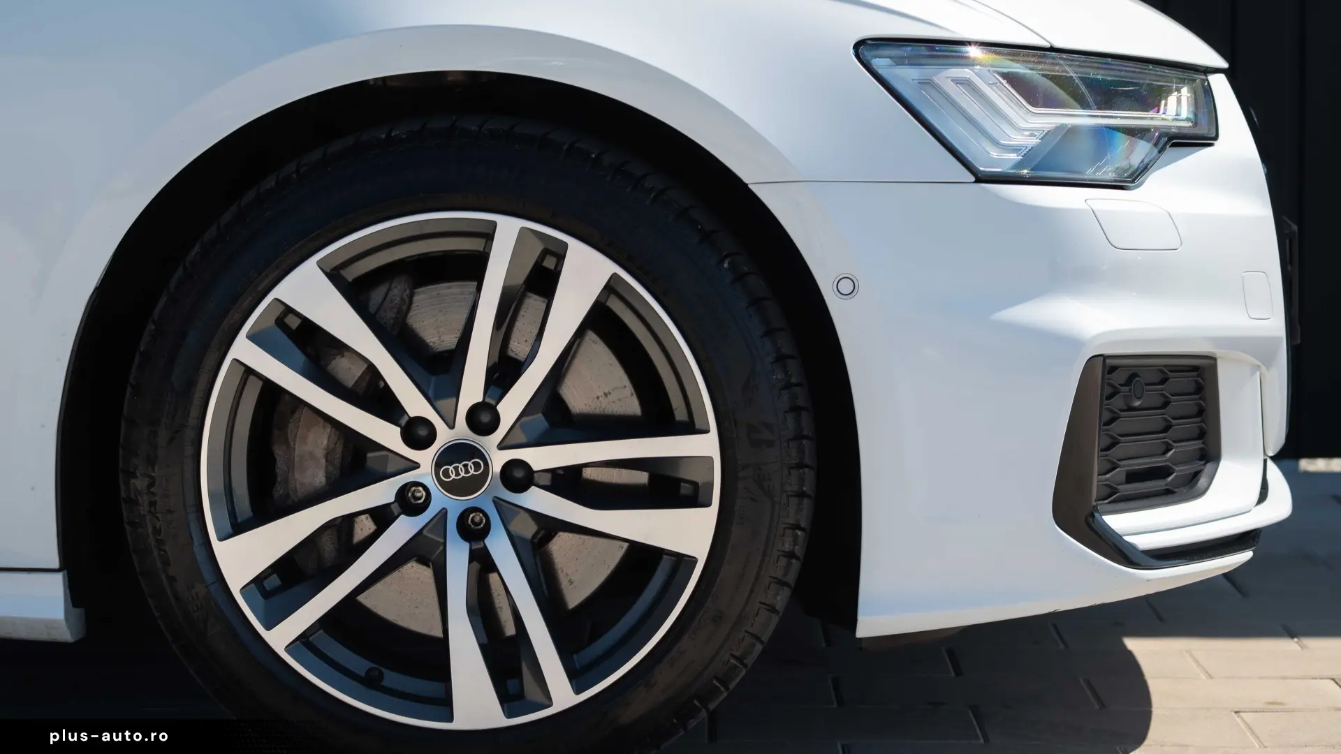 Audi A6 Avant 50 TFSI e quattro S tronic S line