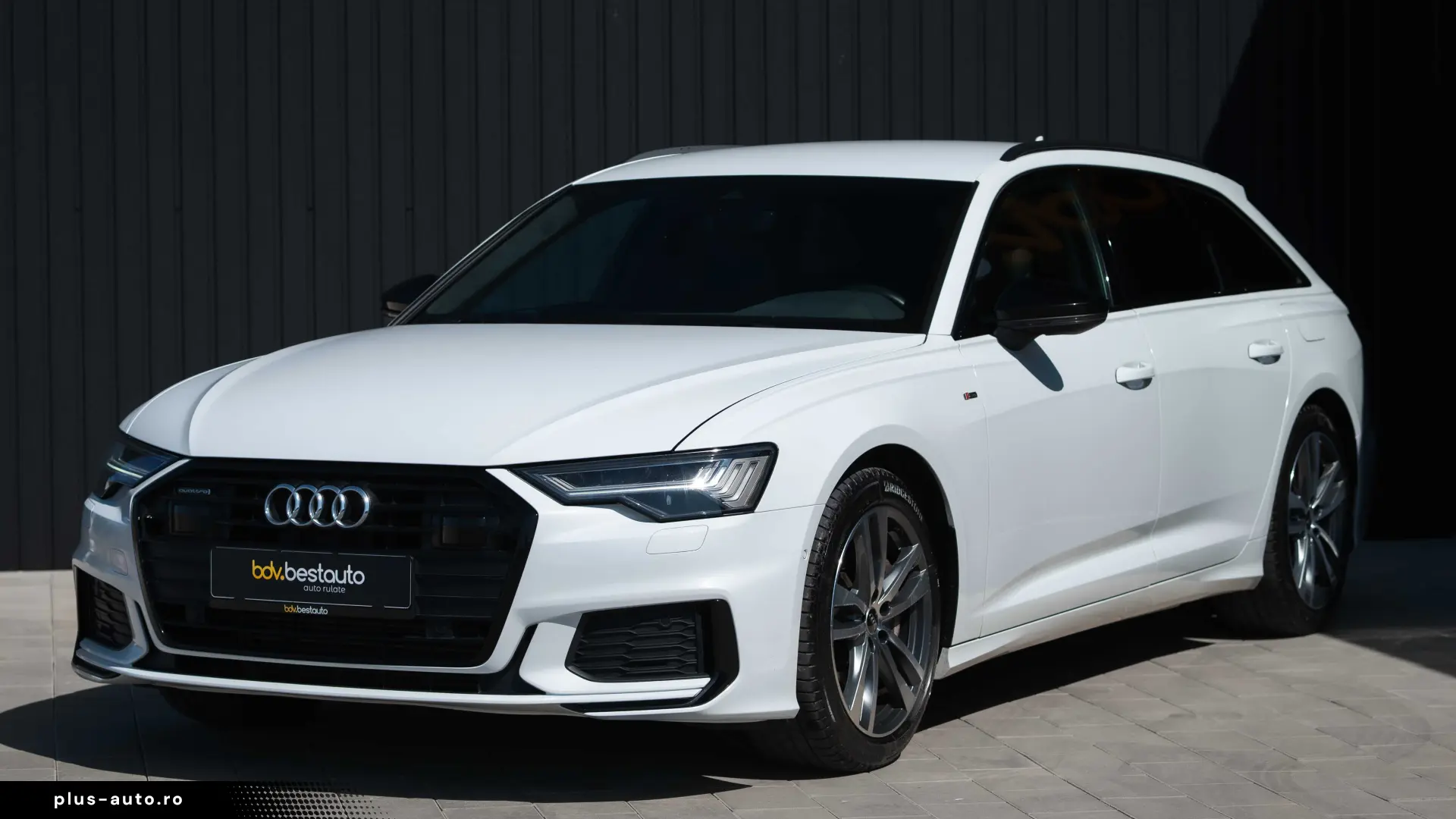 Audi A6 Avant 50 TFSI e quattro S tronic S line
