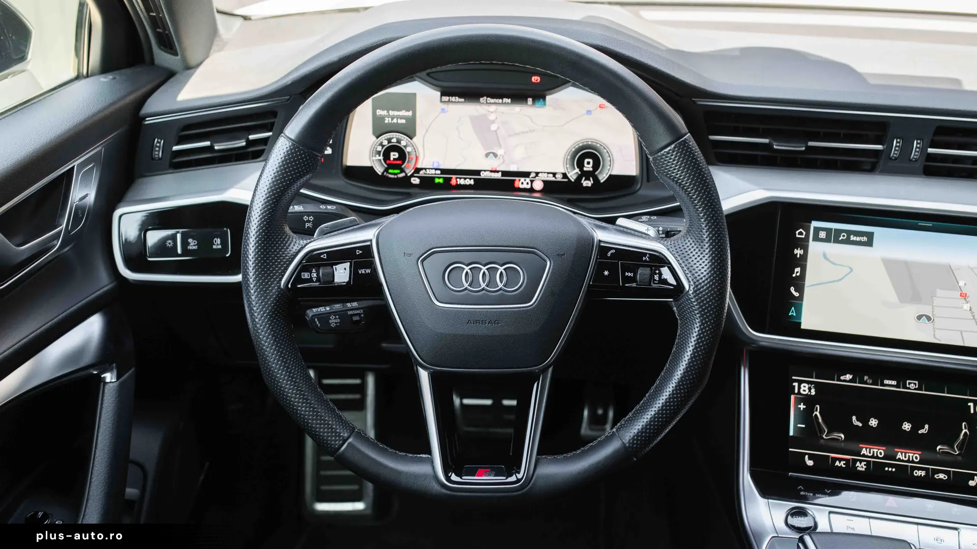 Audi A6 Avant 50 TFSI e quattro S tronic S line