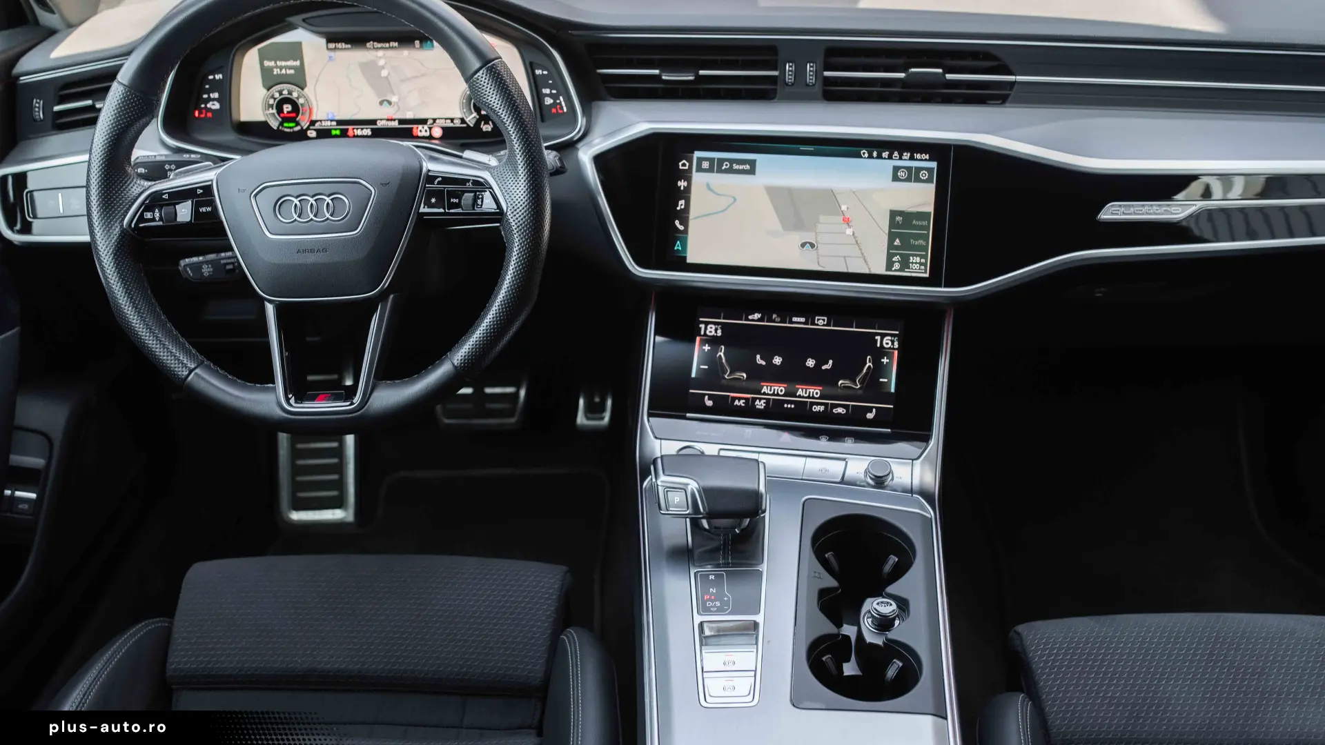 Audi A6 Avant 50 TFSI e quattro S tronic S line