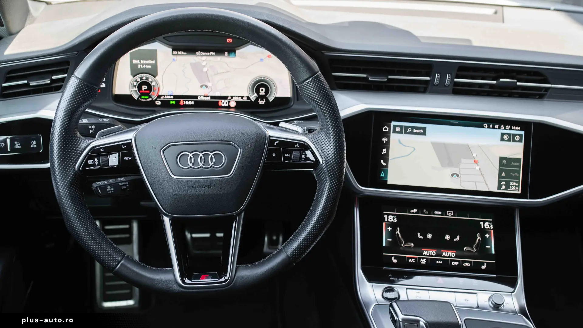 Audi A6 Avant 50 TFSI e quattro S tronic S line