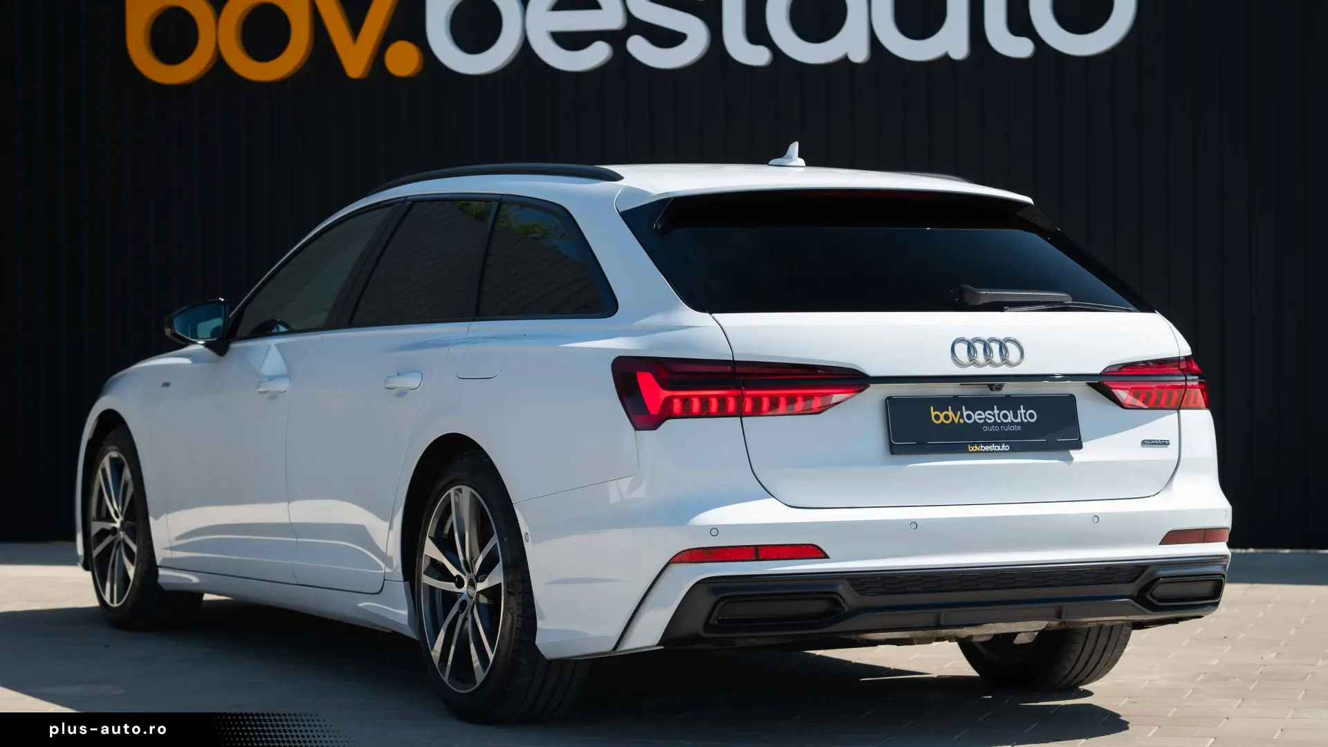 Audi A6 Avant 50 TFSI e quattro S tronic S line